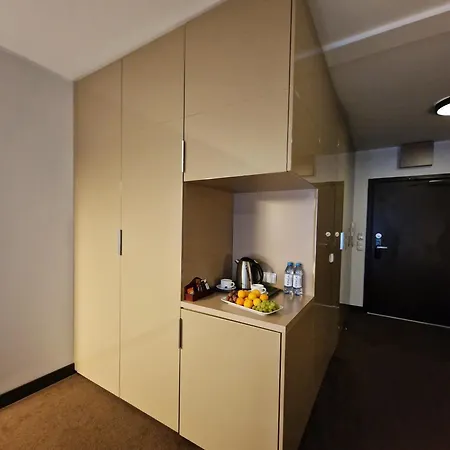 Hotel apartamentowy Platinum