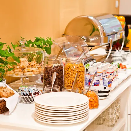 Platinum Hotel apartamentowy Poznań