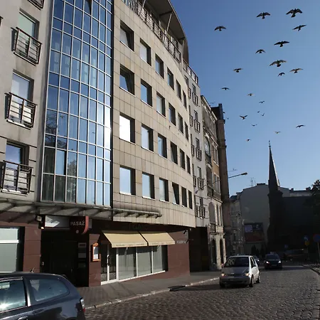 Platinum Hotel apartamentowy Poznań