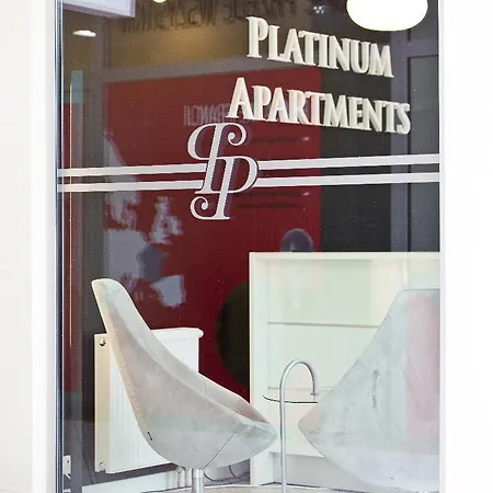 Platinum 3* Πόζναν