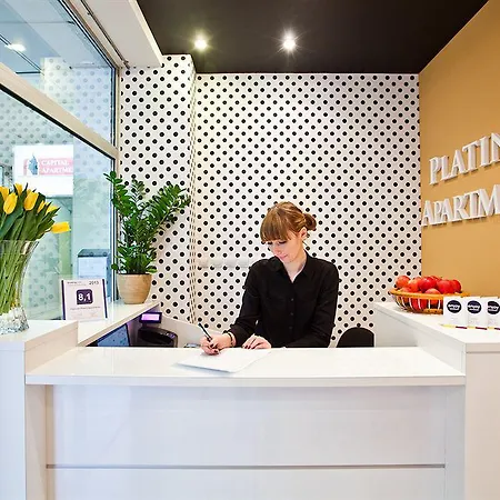 Hotel apartamentowy Platinum