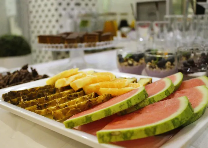 Platinum 公寓式酒店 波兹南