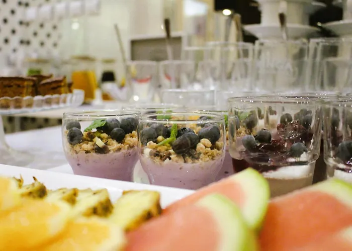 公寓式酒店 Platinum