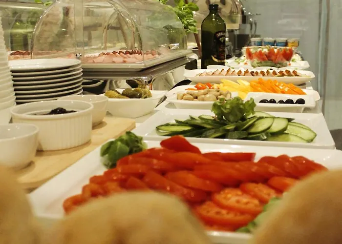 公寓式酒店 Platinum