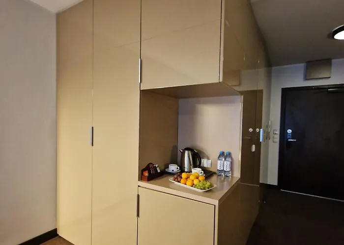 公寓式酒店 Platinum