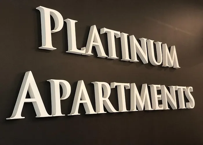 Platinum 公寓式酒店 波兹南
