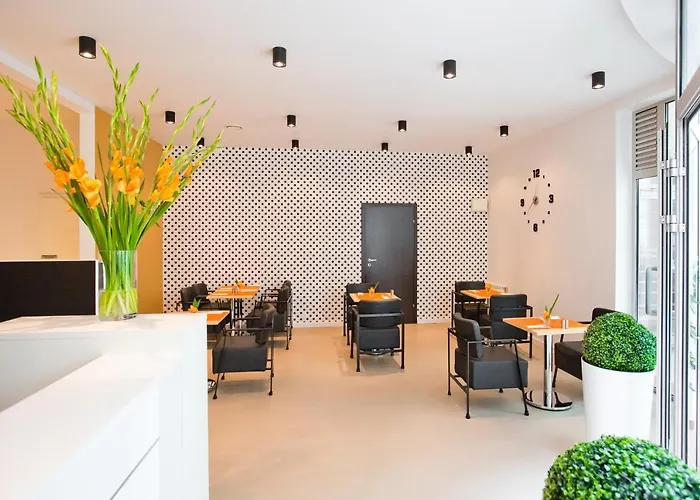 Platinum 公寓式酒店 4*