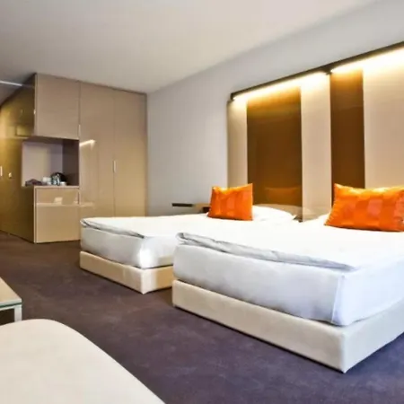 Lejlighedshotel Platinum Poznań