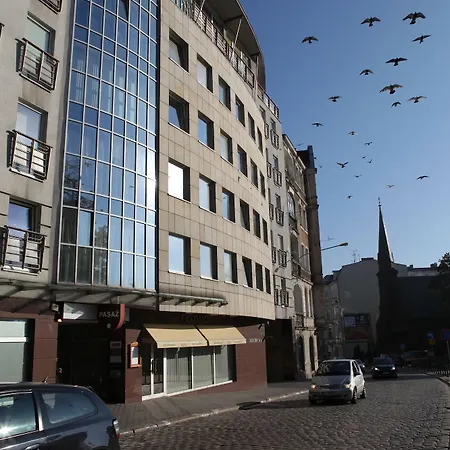 Platinum Aparthotel Posen