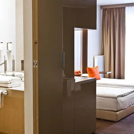 Lejlighedshotel Platinum Poznań