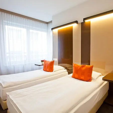 Lejlighedshotel Platinum Poznań