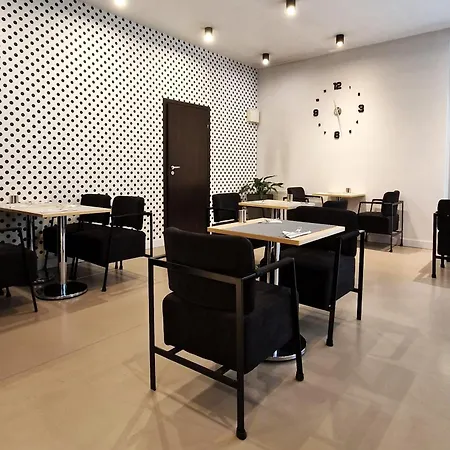 Lejlighedshotel Platinum 4*