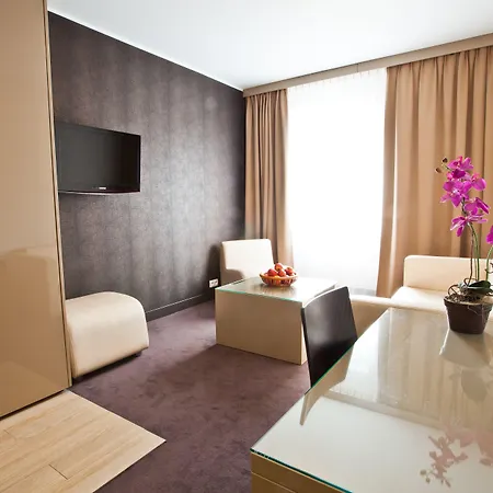 Platinum Lejlighedshotel