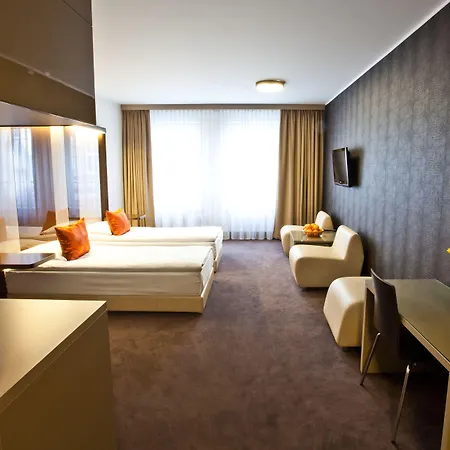 Platinum Aparthotel Poznań