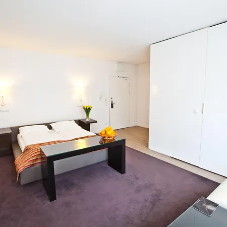 Lejlighedshotel Platinum 4*