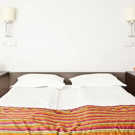 Lejlighedshotel Platinum 4*