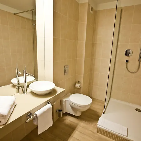 Lejlighedshotel Platinum Poznań