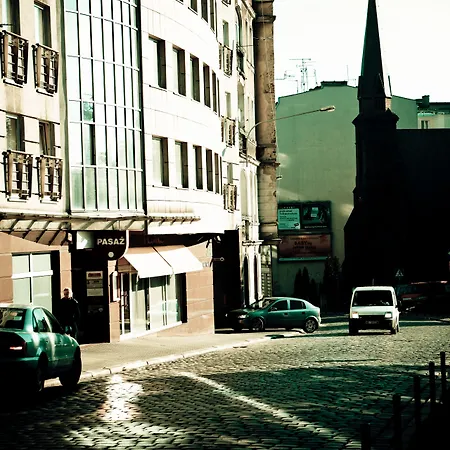 Platinum Aparthotel 4*