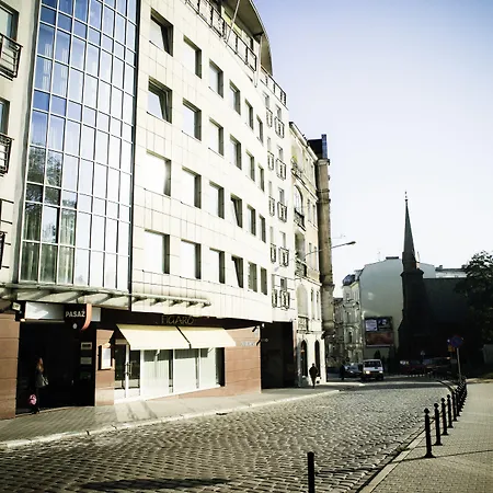 Aparthotel Platinum Poznań