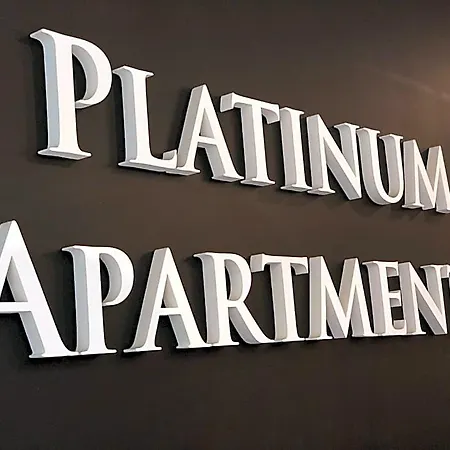 公寓式酒店 Platinum 3*