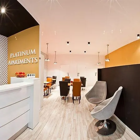 Platinum 4* Poznań