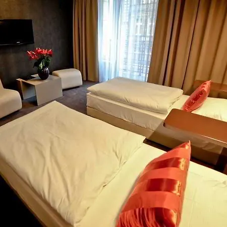 Lejlighedshotel Platinum Poznań