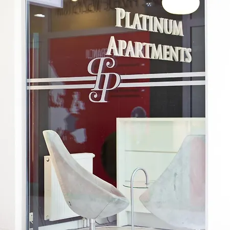 Platinum 4* Poznań