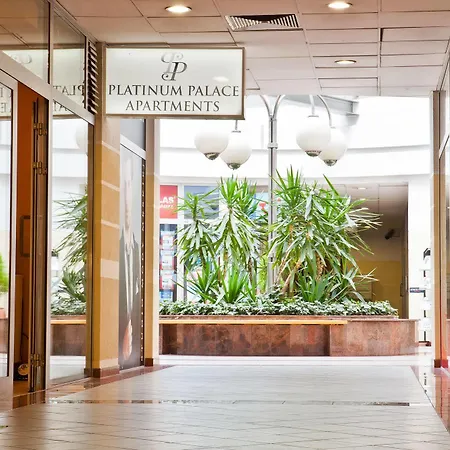 Platinum Aparthotel Posen