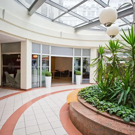 Platinum Hotel apartamentowy 3*