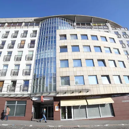 Aparthotel Platinum Posen