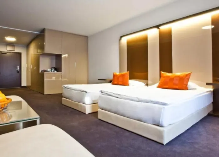 Apart Otel Platinum Poznan