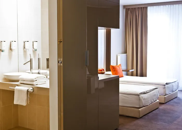 Apart Otel Platinum Poznan