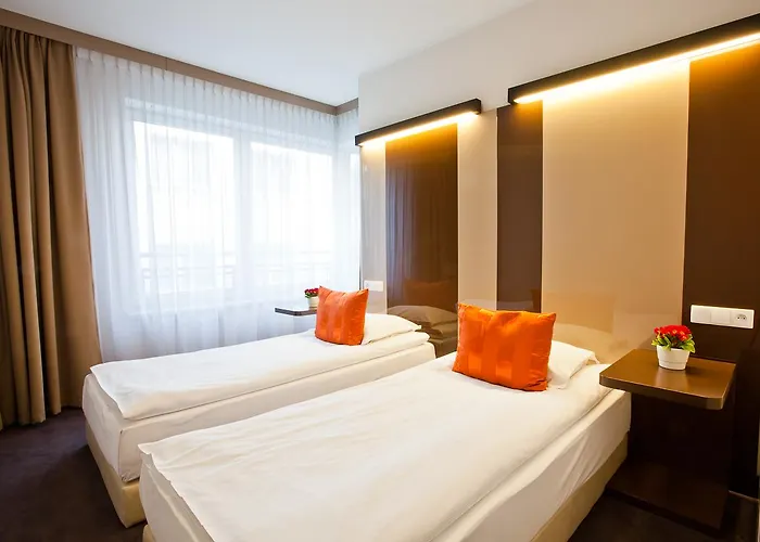 Apart Otel Platinum Poznan