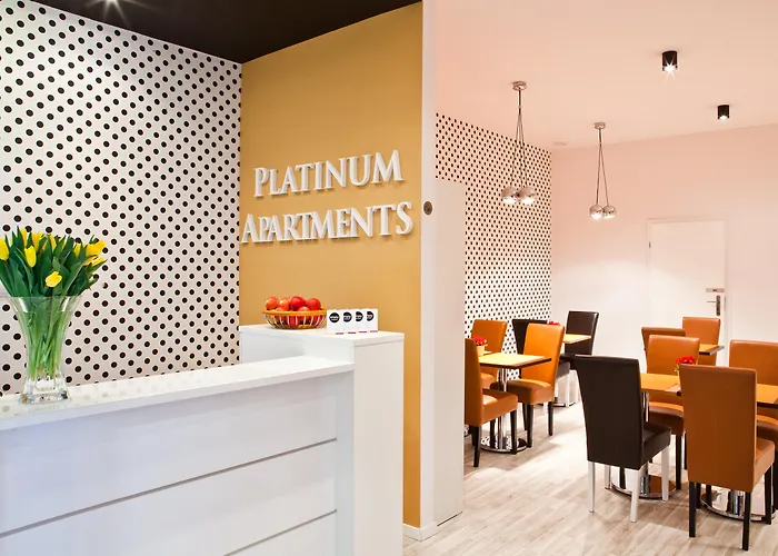 Platinum 4* ポズナン