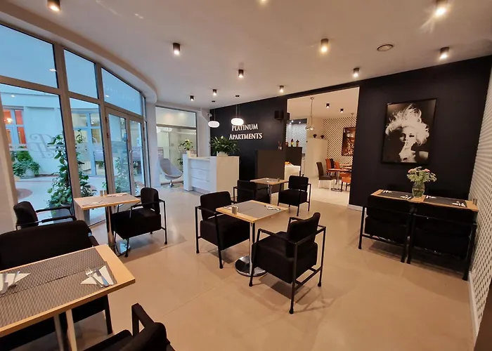 Apart Otel Platinum Poznan