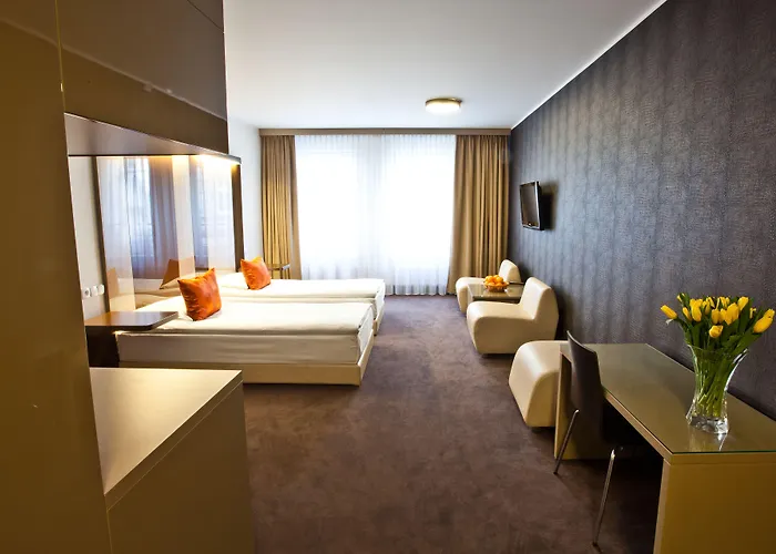 Platinum Apart Otel Poznan