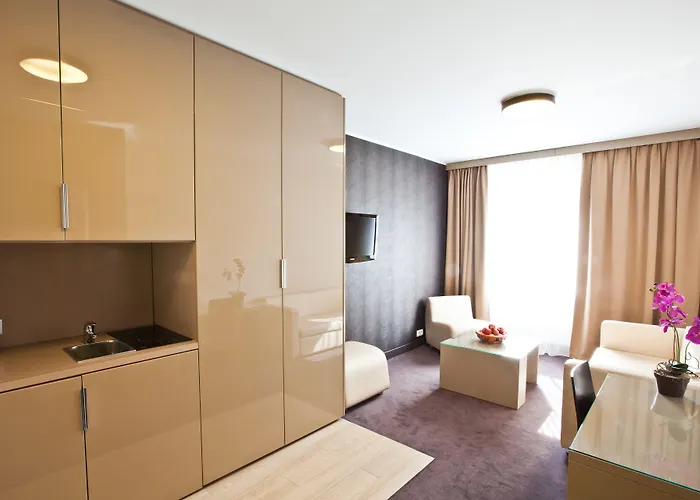Platinum 4* Poznan