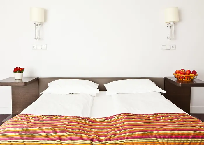 アパートホテル Platinum 4*