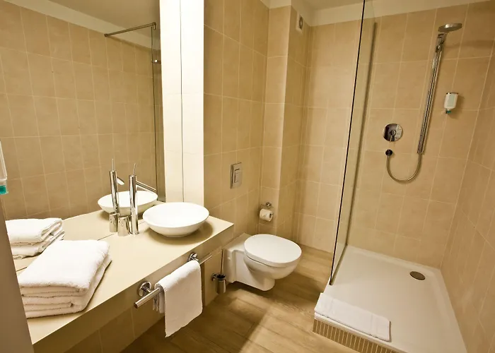 Apart Otel Platinum Poznan