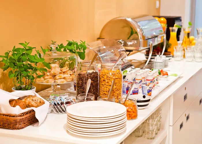 Platinum Apart Otel Poznan