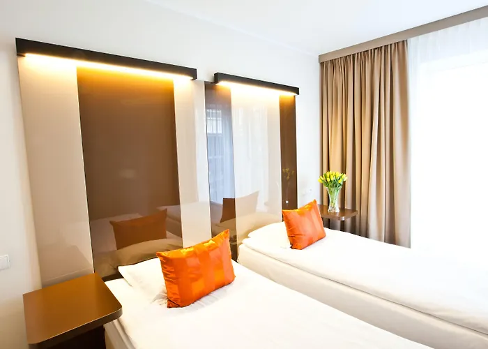 Platinum Apart Otel Poznan