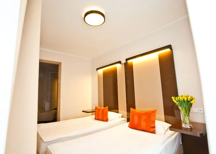 Platinum Apart Otel Poznan