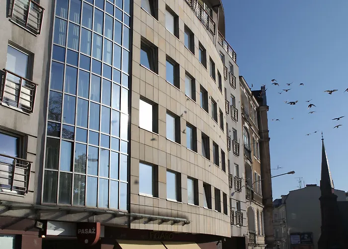 Platinum Apart Otel Poznan