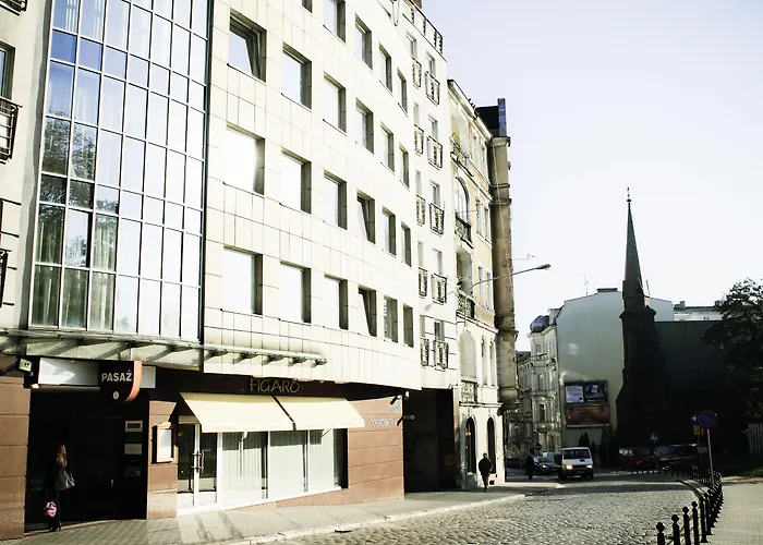 Apart Otel Platinum Poznan