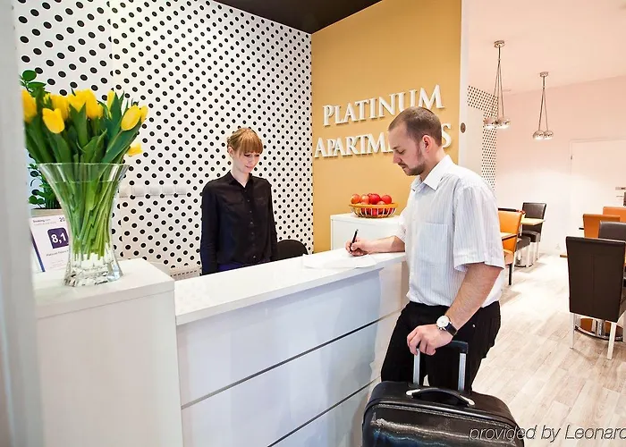 Platinum ポズナン