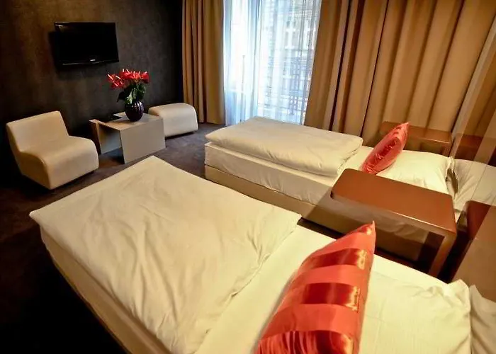 Apart Otel Platinum Poznan