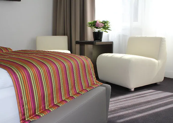 Platinum Apart Otel Poznan